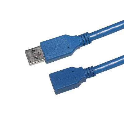 5Gbps USB 3.0 拡張ケーブル プリンタデータダウンロード 女性から男性への充電