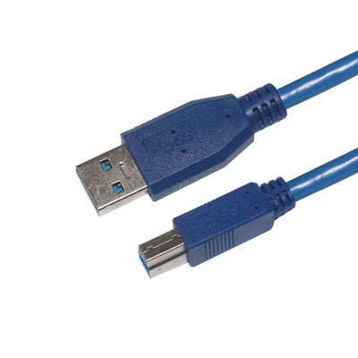 急速充電器 USB A 男性からUSB B 男性 USB 3.0拡張コード データワイヤ
