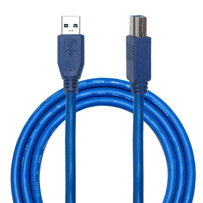 急速充電器 USB A 男性からUSB B 男性 USB 3.0拡張コード データワイヤ