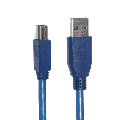 急速充電器 USB A 男性からUSB B 男性 USB 3.0拡張コード データワイヤ