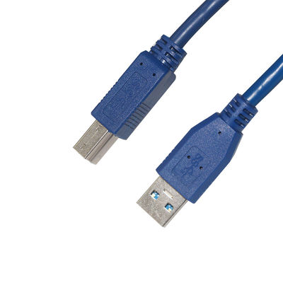急速充電器 USB A 男性からUSB B 男性 USB 3.0拡張コード データワイヤ