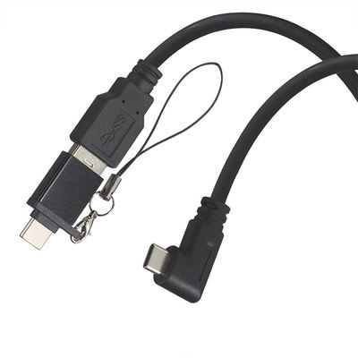 高速5Gbps3.0USBタイプCからタイプAのケーブル VR1 2ヘッドセットVRリンクケーブル
