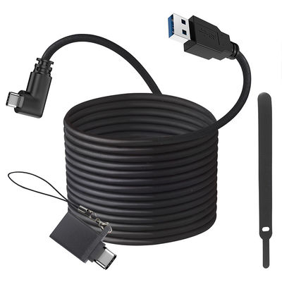 高速5Gbps3.0USBタイプCからタイプAのケーブル VR1 2ヘッドセットVRリンクケーブル