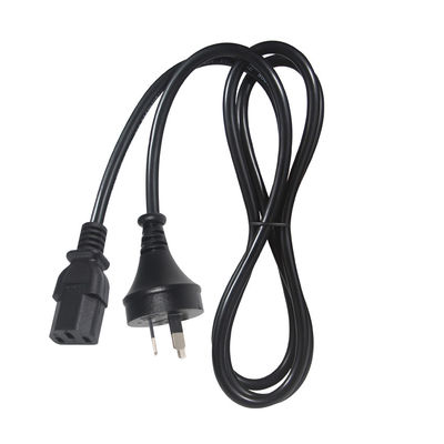 220V 女性 3X1.0MMケーブル 240V Saaプラグ パソコン電源コード オーストラリアからC13