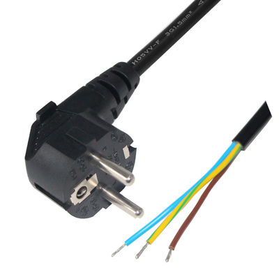 VDE 水中用電源コード用 双面女性端セット Eu 240v 250v 10a Cee 77
