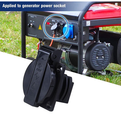 防水EU 3Pinプラグ換電器