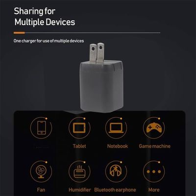 20W GaN PD USB-C ラップトップと電話用の充電器