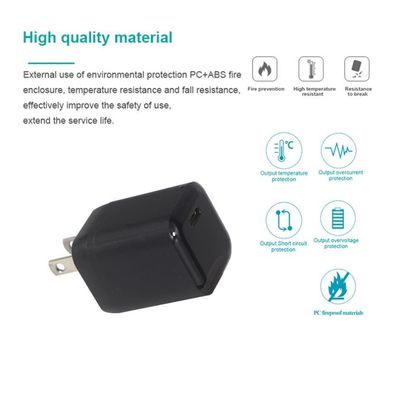 シングルポート ユニバーサル ラップトップ GaN PD 充電器 30W 20W 20V 超高速