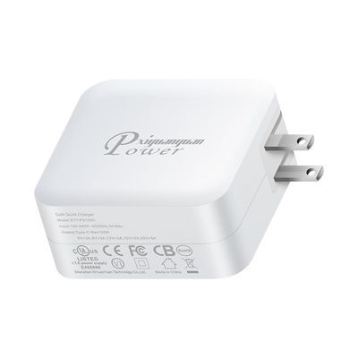 高電源 Qc 3.0 Usb ウォールチャージャー 100w Gan 旅行チャージャー 過電圧保護