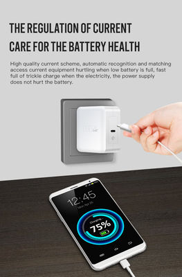 超電圧保護 GaN PD 充電器