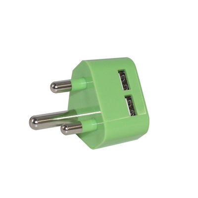 南アフリカ インド プラグ 電源 アダプター 携帯電話 電源 アダプター 5Volt 3Pin