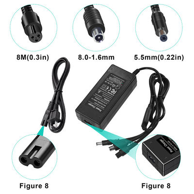 長さ 1m 1.8m 12V 10A デスクトップ用電源アダプタ ラップトップ充電用 120W