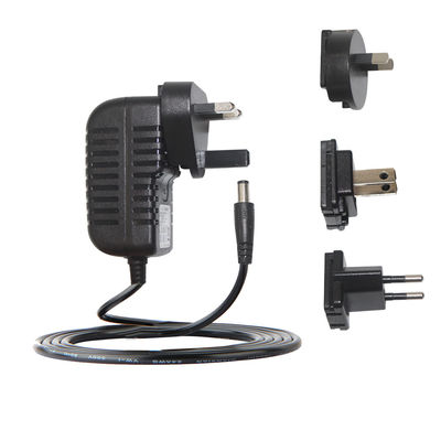 9V 1A 供給 ユニバーサル アメリカ イギリス EU AU 電源アダプタ 4.0*1.7mm 接続