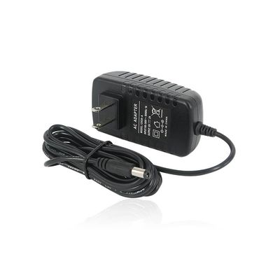 EU US AU UKプラグ付きの36W壁掛け12V 3A電源アダプタ 100-240V