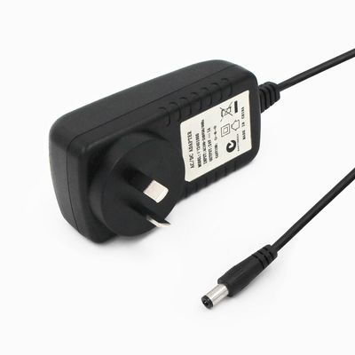 AU 5V 1A 1.5A SAA 承認 1M DC 5521 ジャック 電源アダプタ