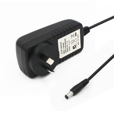 AU 5V 1A 1.5A SAA 承認 1M DC 5521 ジャック 電源アダプタ