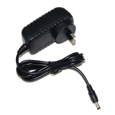 AU 5V 1A 1.5A SAA 承認 1M DC 5521 ジャック 電源アダプタ