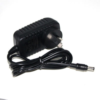 AU 5V 1A 1.5A SAA 承認 1M DC 5521 ジャック 電源アダプタ