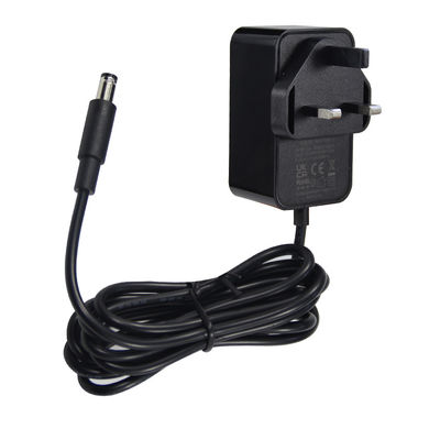 12V 1.5A イギリス AC から DC 5.5*2.1 5.5*2.5mm 電力供給アダプタ