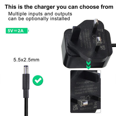 壁マウント DC 12V 1A 電源アダプタ 12W 12V 1000mA EU US UK AU