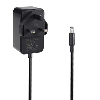 uk 5V 2A LED ストライプライト 電源アダプタ 保護機能 短回路保護