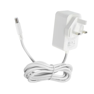 DC 12V2A電源アダプター 2000mA 24W AC/DC変換器 5.5 x 2.5mm 2.1mmプラグ