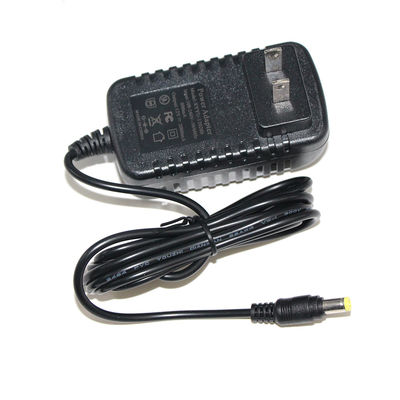 24V 1A 2A AC DC電源アダプター 100-240V入力 CE FCC認証付き