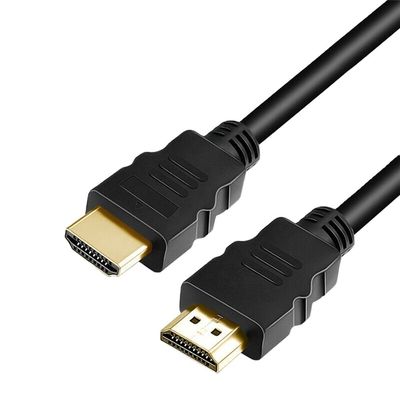 カスタマイズされた長さ2.0バージョン HDMIケーブル 4K 60Hz 3D1080P 18Gbps 1M/2M/3M