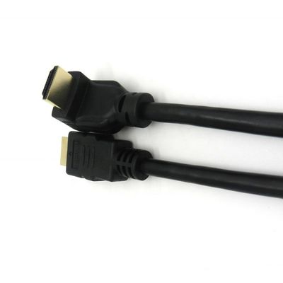 4K 60Hz HDMI 2.0 ケーブル 1.5m 90度アングル 金メッキコネクタ付き