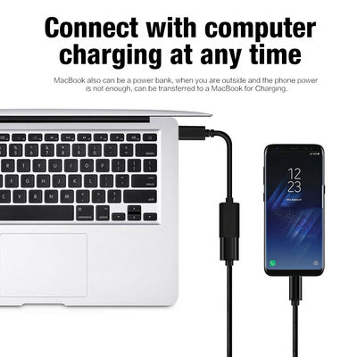 USB 3.1タイプCからUSBA 女性用OTGケーブルアダプタ