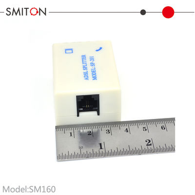 RJ11 6P2Cポートを使用したADSL接続のためのCE ROHS認証