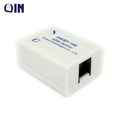 ADSLスプリッター RJ11 RJ45 デュアルポート 電話ブロードバンド用