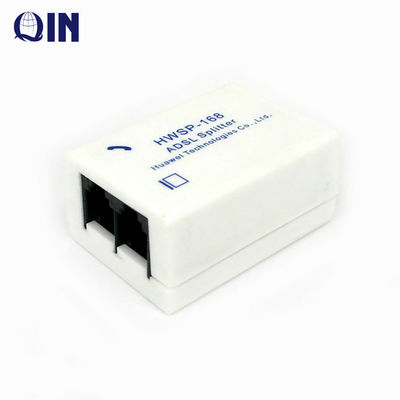 ADSLスプリッター RJ11 RJ45 デュアルポート 電話ブロードバンド用