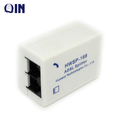 ADSLスプリッター RJ11 RJ45 デュアルポート 電話ブロードバンド用