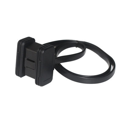 自動車診断用16ピンOBD2オス-メス延長ケーブル