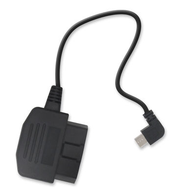 電圧12V/24V USBケーブル ラップトップPC データシンクロ充電電源コード CAN OBD II 2 OBDII OBD2 スキャンツール