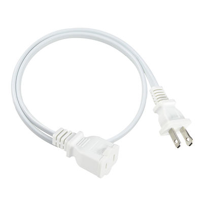 ACコネクタ NEMA1-15PからNEMA1-15R プーンリール拡張 メインエクステンダー電源コード