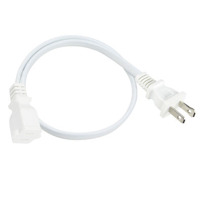 ACコネクタ NEMA1-15PからNEMA1-15R プーンリール拡張 メインエクステンダー電源コード
