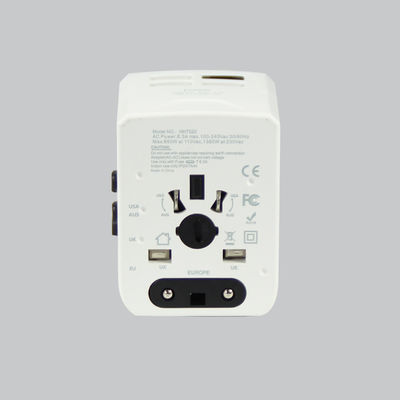 4イン1 移動電源アダプタ