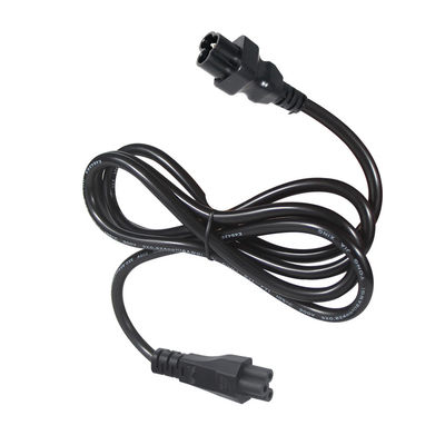 IEC 拡張男から女性への電源コード IEC 60320 C5 から IEC 60320 C6 UPS PDU