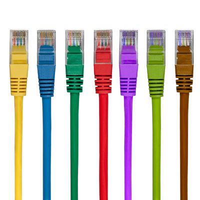 シールド Rj45 男性コネクタ イーサネットケーブル 高速ネットワーク インターネット CAT 5eケーブル