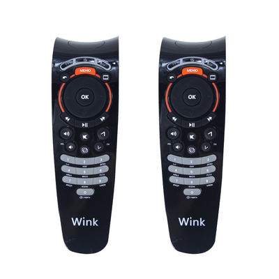 テレビセットトップボックスWiFiルーター用固定コードリモコン