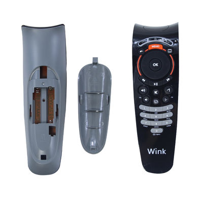 テレビセットトップボックスWiFiルーター用固定コードリモコン
