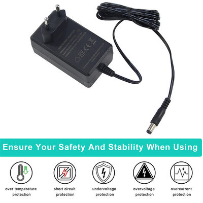 3.5X1.35Mm 男性 ジャック 12V 3A 36W スイッチング AC Dc 電源アダプタ CCTV用の電源充電器