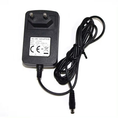 AC 12ボルト アダプタ 壁プラグ 12V 2A DC アダプタ 交換 電源 端が切断