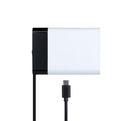 図8 コンネクタ ノートパソコン 45W PD 充電器 C型 CE 承認の端