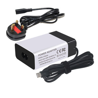 図8 コンネクタ ノートパソコン 45W PD 充電器 C型 CE 承認の端