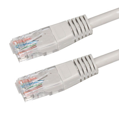 長 Rj45 イーサネット通信ケーブル Cat5 Cat5e Cat6 パッチコード 6フィート