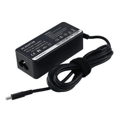 デスクトップ用電源アダプタ Type-C PD 45W ラップトップ充電器 20V 2.25A MAX