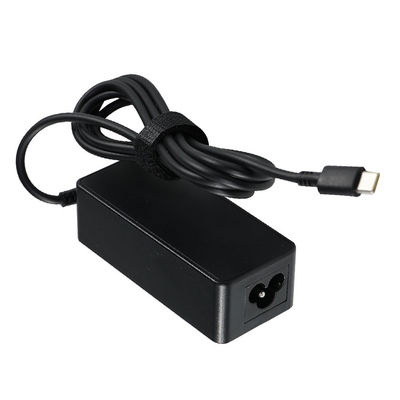 デスクトップ用電源アダプタ Type-C PD 45W ラップトップ充電器 20V 2.25A MAX
